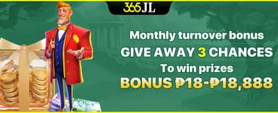 Monthly Turnover Giveaway banner